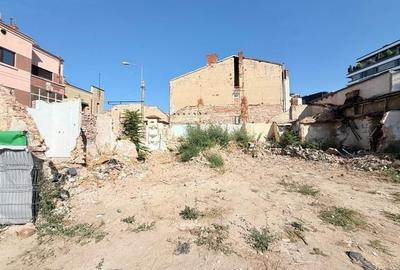 Teren Construcții intravilan de 620 mp, în Calea Călărașilor - 6