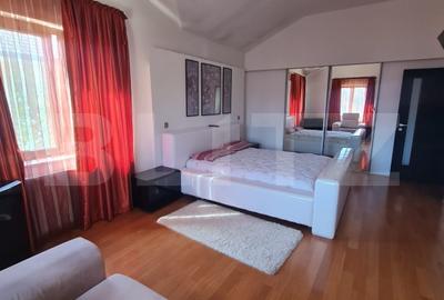 Casa individuala cu 4 camere, 520 mp de teren, zona cu acces restrictionat - 14