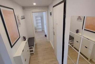 Ap 2 camere / 2 balcoane Ghencea Cooperativei etaj 1/4 mobilat Ap 2 camere / 2 balcoane Ghencea Cooperativei etaj 1/4 mobilat - 2