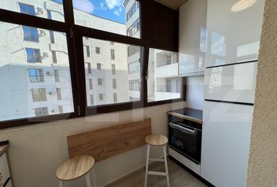 Garsoniera de inchiriat, 46mp, zona Consul - 7