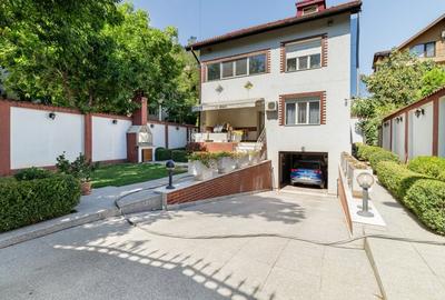De inchiriat - Casa pentru sediu de firma / birouri - Sector 4 - 1