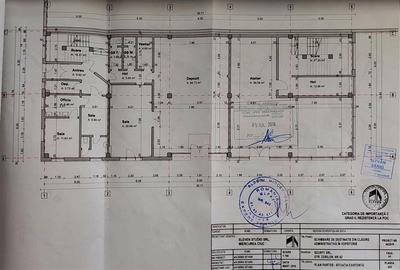 Cladire industriala cu societate in fuctiune (Miercurea Ciuc, str. Zorilor) - 23