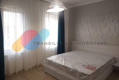 Duplex modern 120 mp, 4 dormitoare + curte 250 mp – Floresti - 15