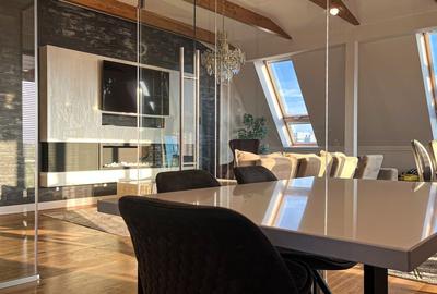 REA1011437 Apartament 4 camere cu doua terase generoase in zona Baneasa - 14