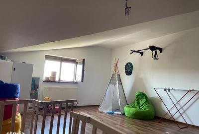 Casă cu 4 camere în Apărătorii Patriei - 2