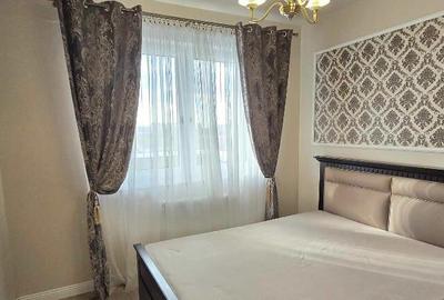 Apartament cu 2 camere nedecomandat în Nufărul - 4