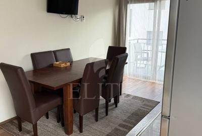 Apartament cu 3 camere semidecomandat, mobilat în Zorilor - 3