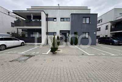 COMISION 0- Apartament 3 camere balcon etaj 1 loc parcare Arhitectilor - 14