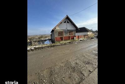 Casă cu 3 camere cu Teren 3400 Mp în Sâncel - 3