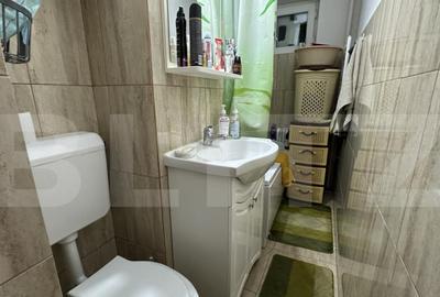 Apartament semidecomandat cu 2 camere, zona Velenta - 3