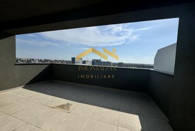 Aradului-3 Camere- 2 Terase - 25