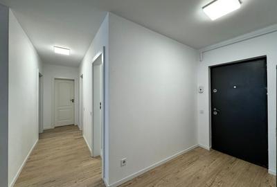 Apartament de 3 camere, 2 bai ,balcon ,etaj 1 , La Cheie, Lux! Rivus! - 10