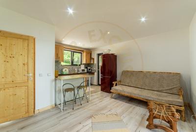 CASA EFICIENTA ENERGETIC - NZEB  in mijlocul naturii -Valea Urusului - 16