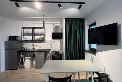 Garsonieră circulară, mobilată în Drumul Taberei - 6