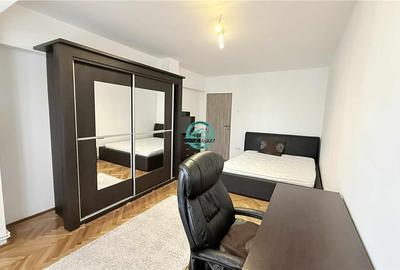 Apartament cu 4 camere decomandat, mobilat în 1 Decembrie 1918 - 12