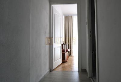 3 camere decomandate, balcon generos de 17 mp, bloc modernizat-Gh Lazăr - 14