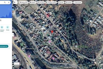 Casă cu 3 camere cu Teren 44 Mp în Central - 9