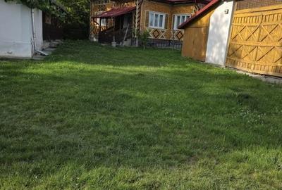 Casă cu 3 camere cu Teren 3600 Mp în Bicaz - 1