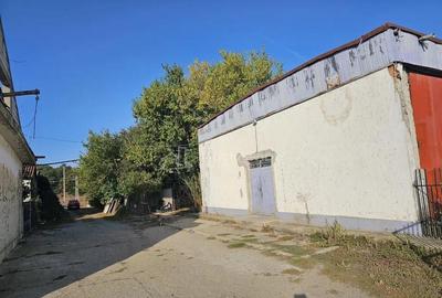 Hala industriala (1000 mp) si teren (4000 mp), Scornicesti, - 1