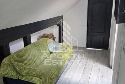 Casa individuala cu 4 camere si 2 bai mobilata si utilata in Giroc. - 21