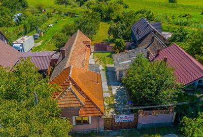 Casa renovata cu incalzire in pardoseala + Teren 1100 mp... - 2