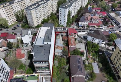 Teren Construcții intravilan de 960 mp, în Camil Ressu - 2
