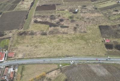 Teren intravilan între Galșa și Mâsca - 9