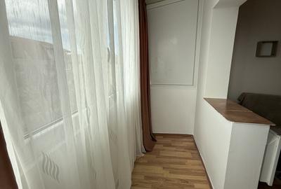 Garsonieră decomandată, mobilată în Buziașului - 6