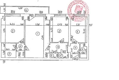PROPRIETAR, 3 CAMERE, 2/10, complet renovat, aproape parc National - 2