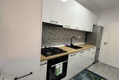 Garsonieră decomandată în Sânpetru - 1