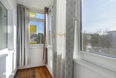 Apartament cu 3 camere decomandat, mobilat în Mărăști - 4