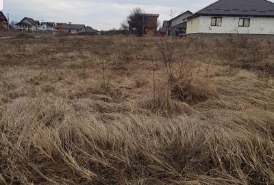 Teren de 1712 mp, în Moșoaia - 9