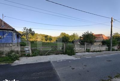 Casă cu 2 camere cu Teren 4700 Mp în Bonț - 2