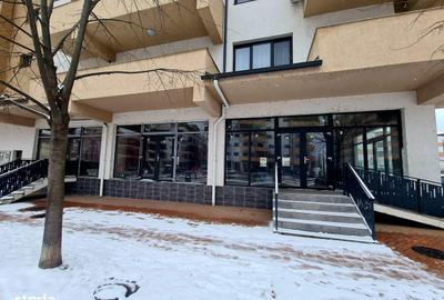 Spațiu comercial, de 1 mp, în Central - 7