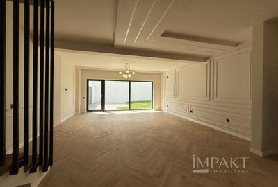 Duplex cu 4 camere cu Canalizare în Chinteni - 2