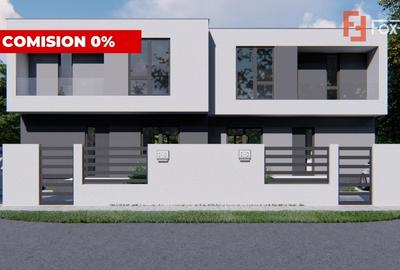 Duplex cu 4 camere cu Teren 330 Mp în Săcălaz - 3