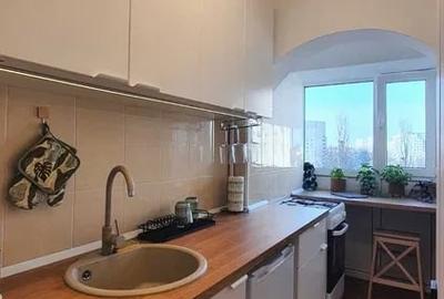Apartament cu 2 camere decomandat, mobilat în Nicolae Grigorescu - 6