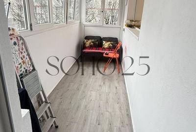 Apartament cu 2 camere, mobilat în Bucureștii Noi - 15