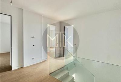 DUPLEX 5 camere 210 mp, curte+terase 250 mp | Lacul Floreasca - 25