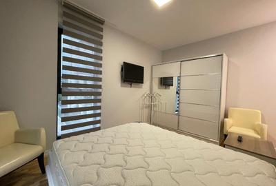 Escape Residence - Ap. modern 3 camere + mobilat + boxa + parcare Străulești Buc - 12