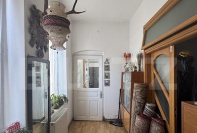 Casa pe sol locuibila(+beci+pod), 89 mp utili, zona Siloz - 10