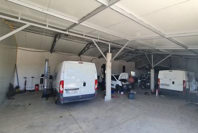 Hala Depozitare | Service Auto | Zona strazii Oasului - 5
