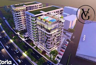 Apartament cu 2 camere semidecomandat în Nord - 3
