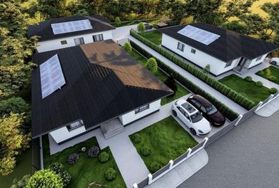 Casă individuală cu 4 camere cu Teren 685 Mp în Ostratu - 22