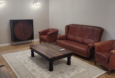 Apartament cu 3 camere decomandat, mobilat în Calea Plevnei