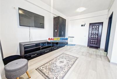 Garsoniera dubla Militari Residence Mobilata,Utilata 56.500 Euro - 2