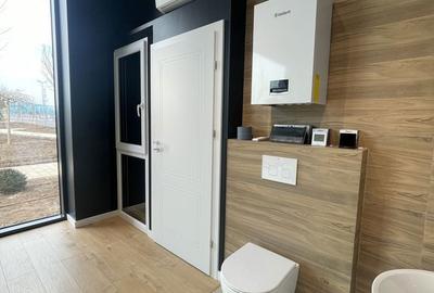 Apartament cu 2 camere în Chiajna