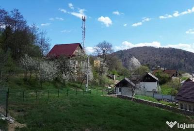 Teren de 1272 mp, în Gura Humorului - 7