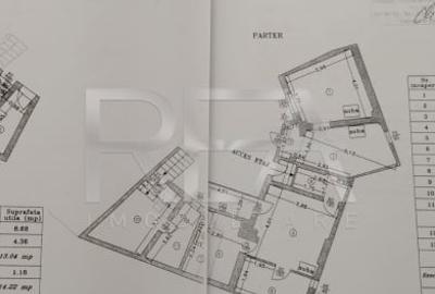 Apartament cu 8 camere decomandat, mobilat în Moșilor - 11