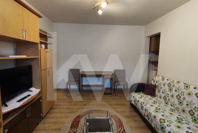 Apartament cu 2 camere semidecomandat, mobilat în Hipodrom 1 - 3